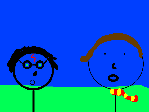 Harry Potter What are Those