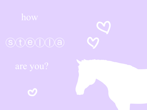 how stella am i?