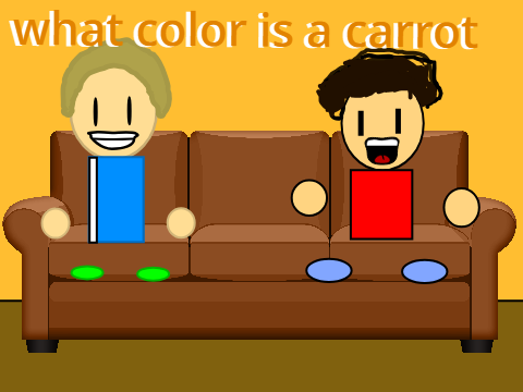 what color is a carrot