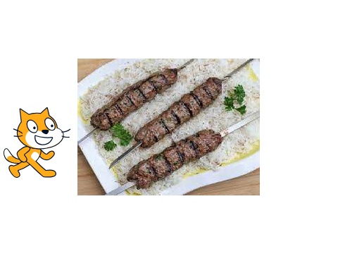 Kafta Kabob
