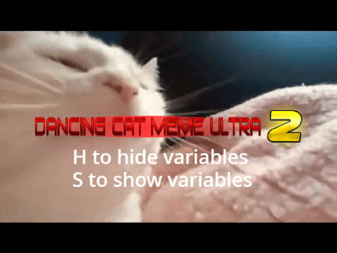 DANCING CAT MEME ULTRA 2