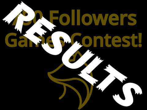 Results of 750 Games Contest