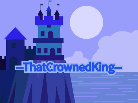 Banner For --ThatCrownedKing--
