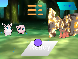 Pokémon league