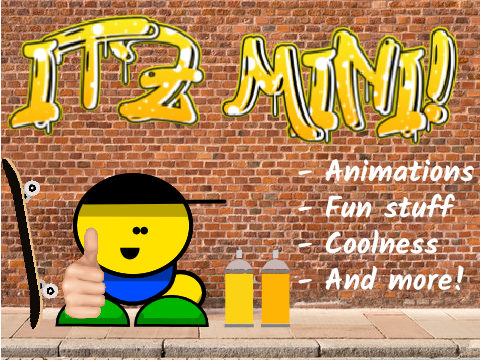 [ENTRY] Banner for @ItzMini