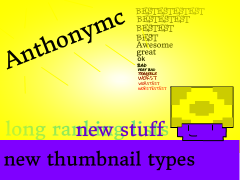 new thumbnail types