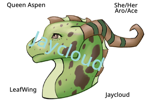Wings of fire OC challenge Entry