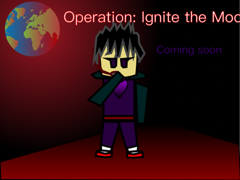 End Operation: Pterosaur's Triangle Ending