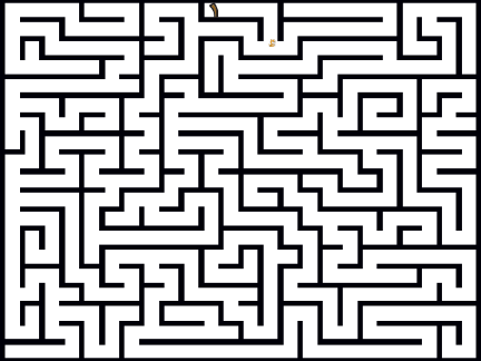 Get The trig! MAZE