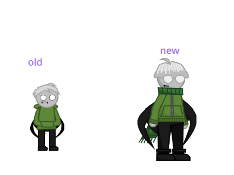 Old OC Remaster 2