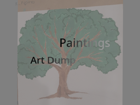 Paintings Art Dump