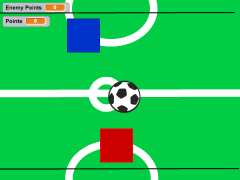 Mini-Soccer