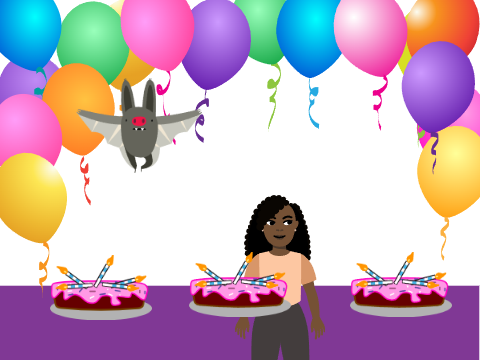 Bat Mitzvah
