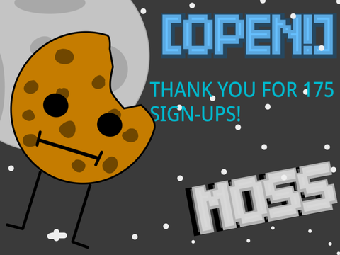 M.O.S.S Singups! [OPEN] remix