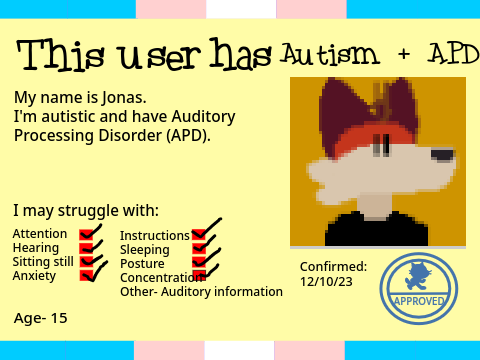 Disability ID 
