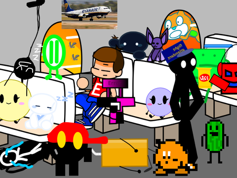 add yourself on a plane (17)