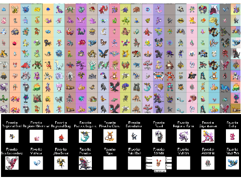  My favorite shiny pokemon