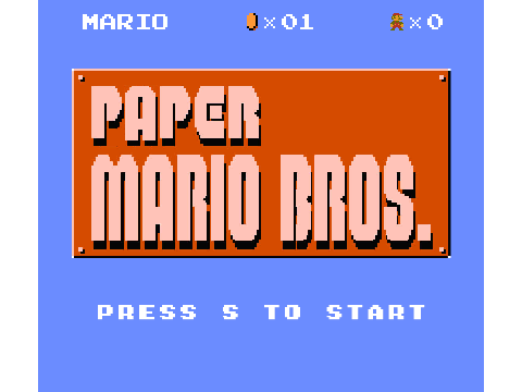 Paper Mario