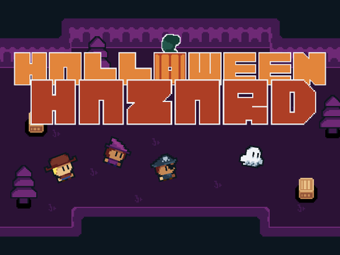 Halloween Hazard