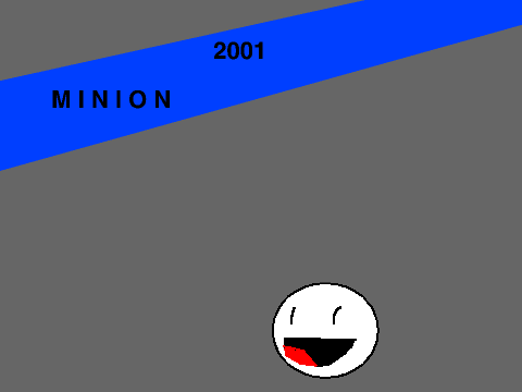 My ending thing to animations!