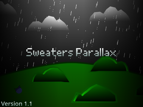 Ivan B Sweaters Parallax