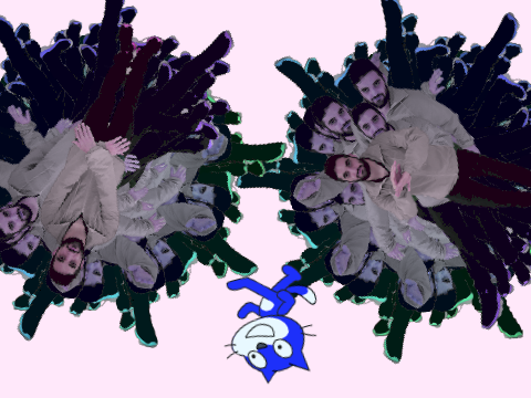 DONT PRESS SPACE 2.0