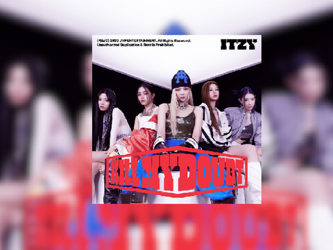 cake - itzy