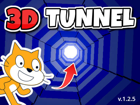 3d tunnel