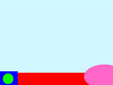  Dot platform Game Version 0.2