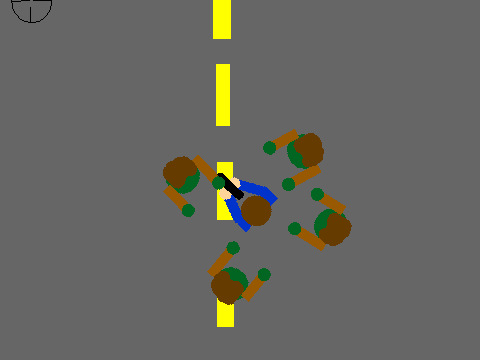 The Apocalypse (Topdown Shooter) (WIP) | With tracers!