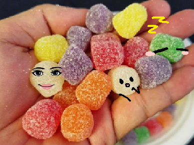 Add Yourself as a Cute Gumdrop! remix remix