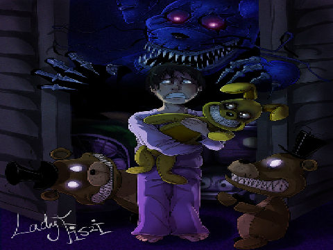 Plushtrap (Groundbreaking)