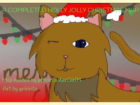~A Holly Jolly Christmas~MAP~Warriors~ TNE