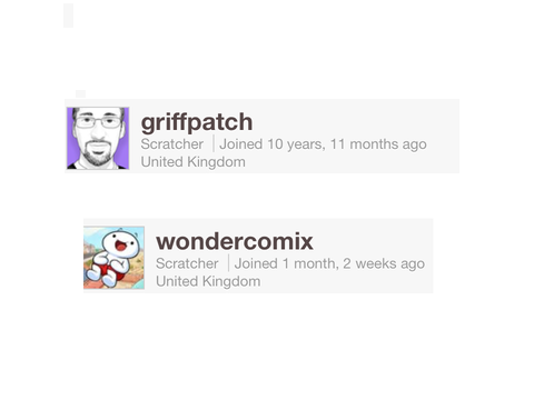 Griffpatch vs Wondercomixs