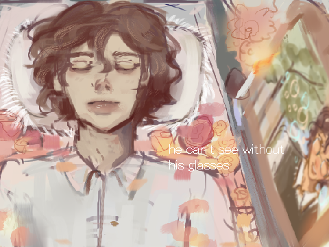 ⭒₊ ⊹☽✧˖°. goodbye