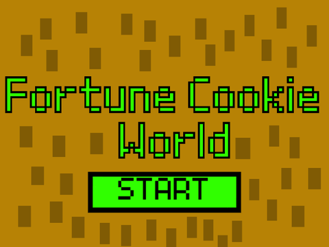 Fortune Cookie World