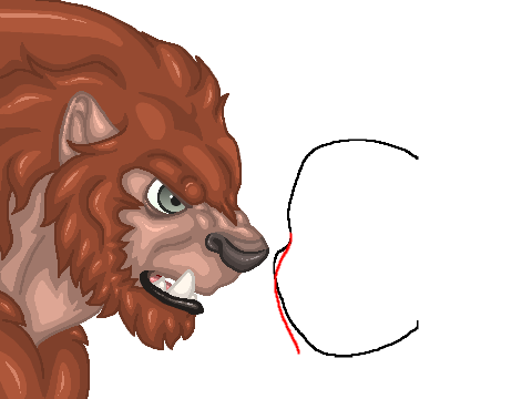 Werewolf and Vampire WIP