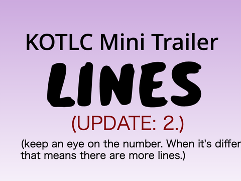 Lines KOTLC Trailer