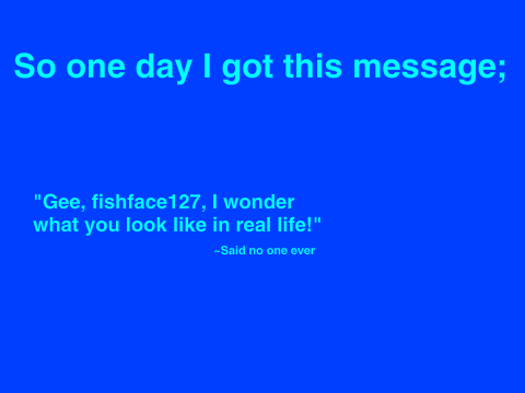 FACE REVEAL :)