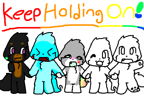 ❤️Add your oc if you have been bullied❤️ remix remix