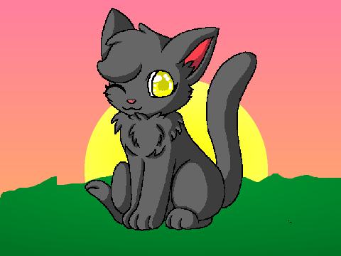 Chibi Warrior Cat CC -Open-  remix