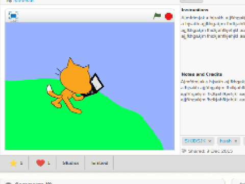 Scratch Seption
