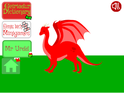 Mr Urdd game