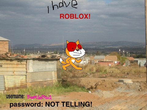 i am on ROBLOX! BestieBud V2.0