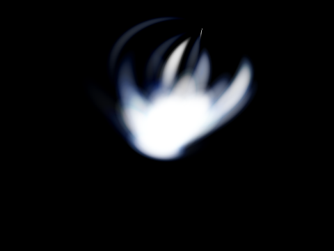リアルな光素材