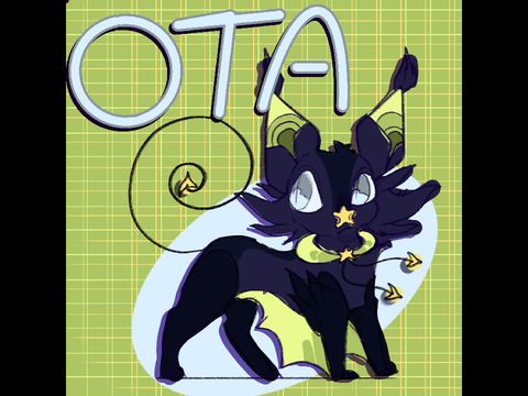 |~| OTA because yes. |~|