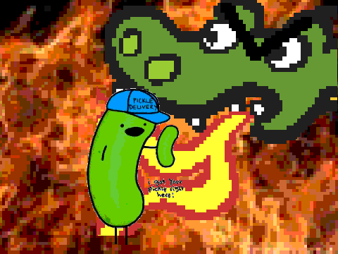 Mr.Pickle