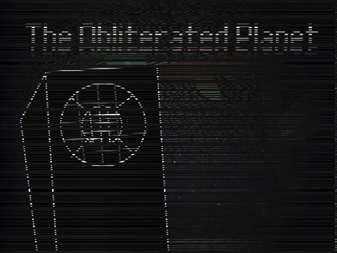 The Obliterated Planet