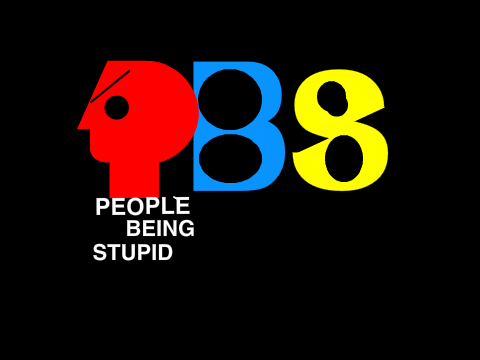 PBS dirty logo remix