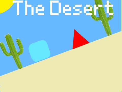 The Desert